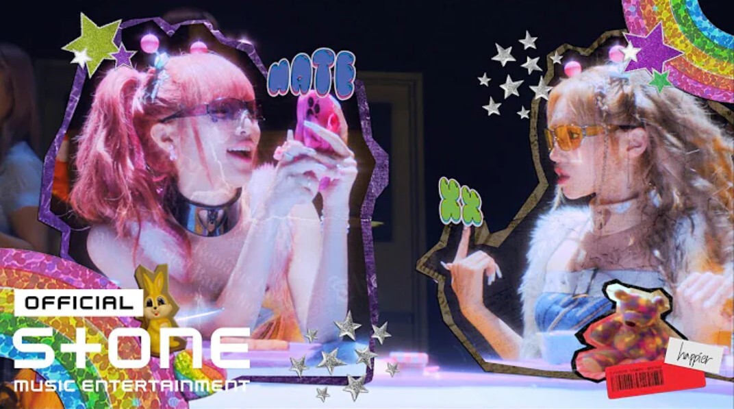 Hate Rodrigo（Feat.(G)I-DLE ウギ）MV